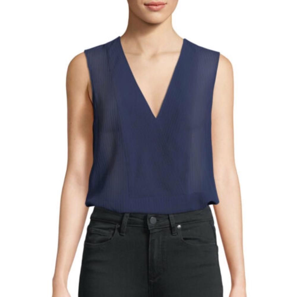 100% Silk Theory Shell